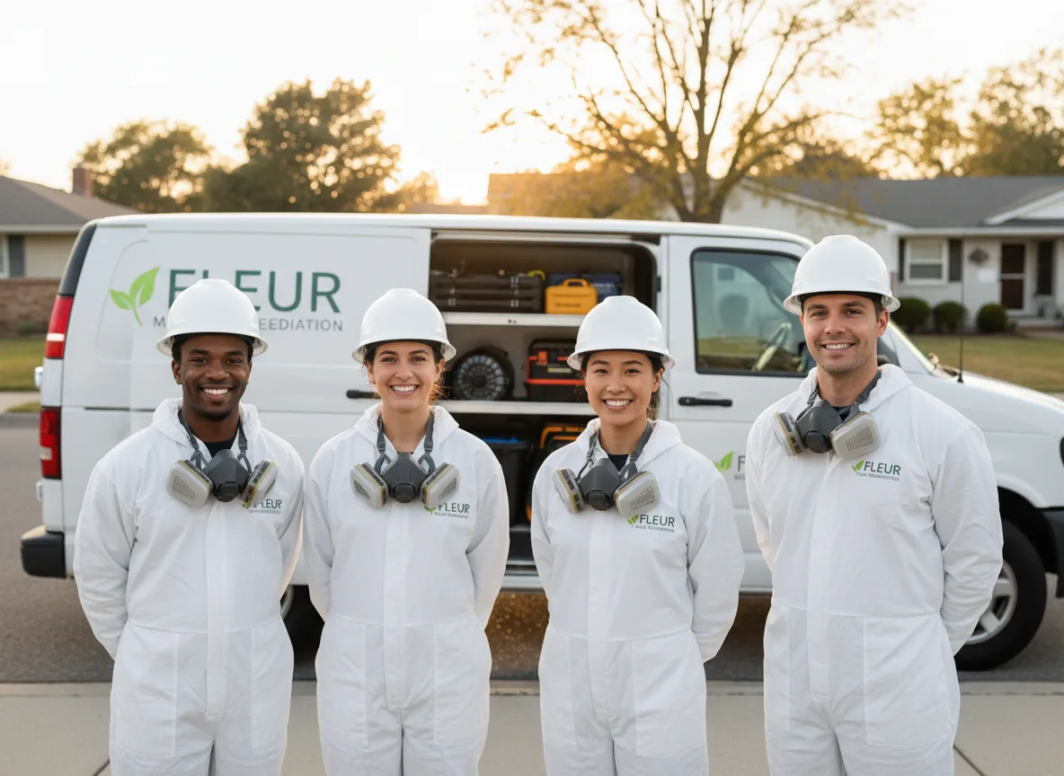 Mold Remediation company in Meadow Vista, CA